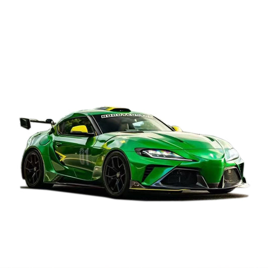 carbon fiber body kit for ToyotaSUPRA
