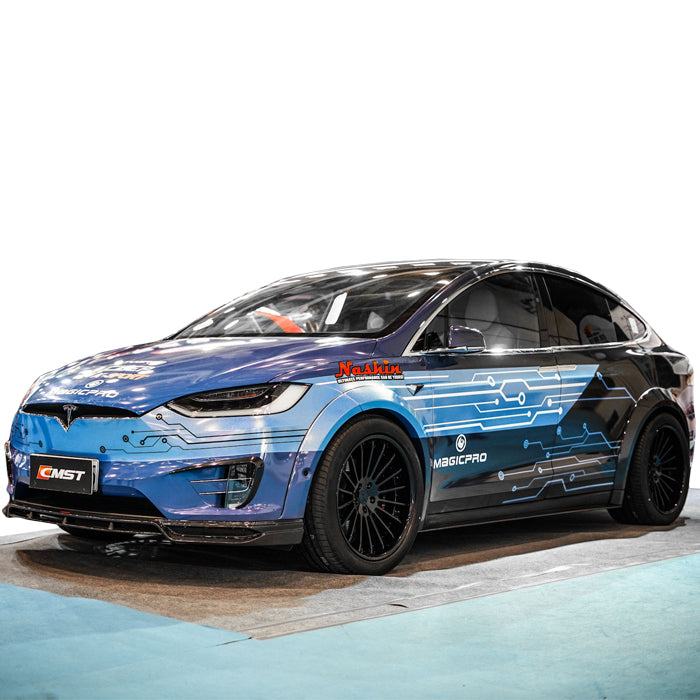 Bodykit for Tesla model X