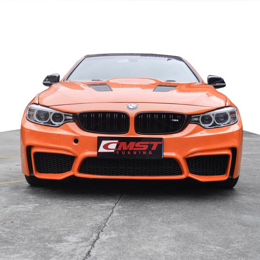 Body kit for BMW 4 series facelift(14-17)