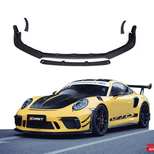 Carbon fiber body kit for Porsche 911 GT3