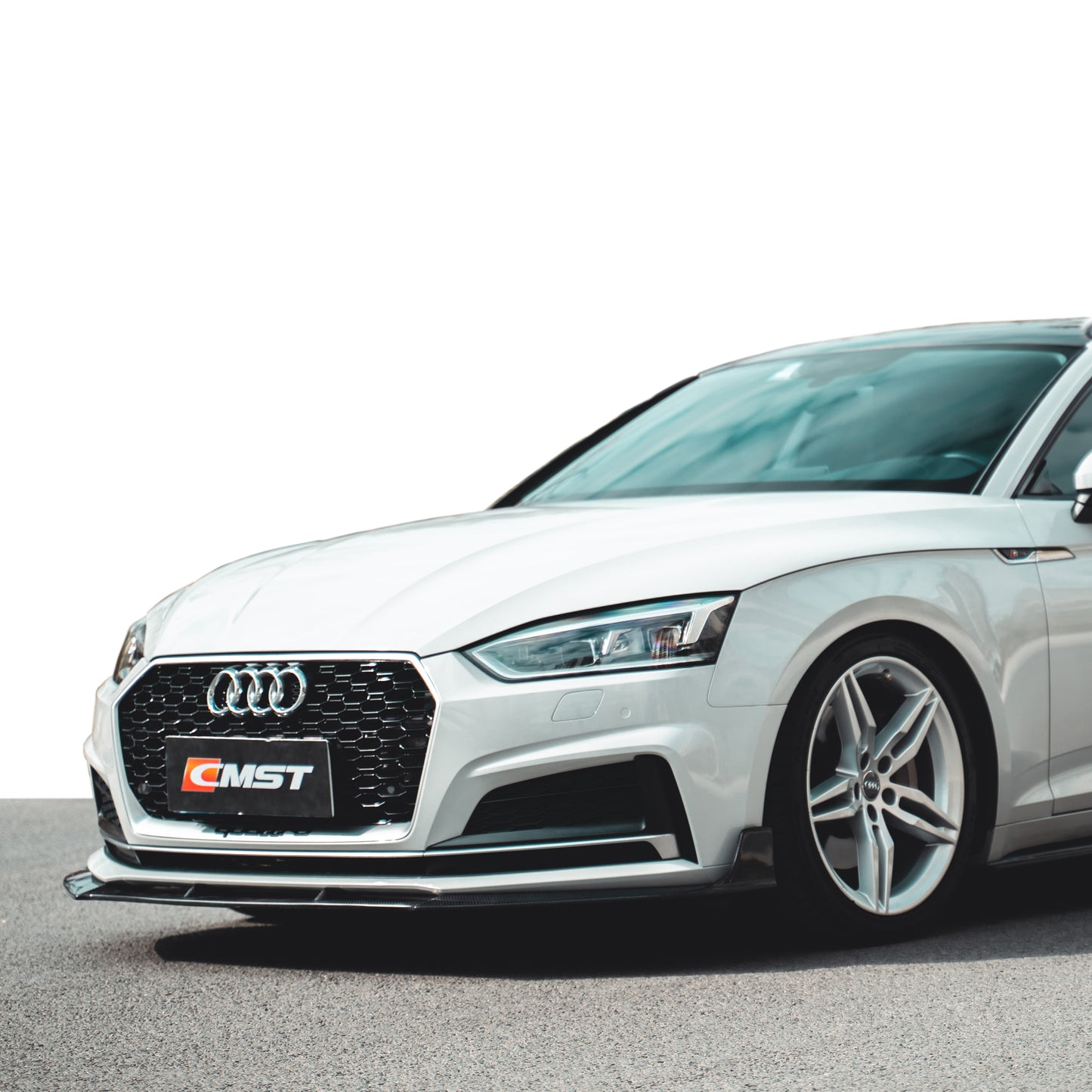 Carbon fiber body kit for Audi S5