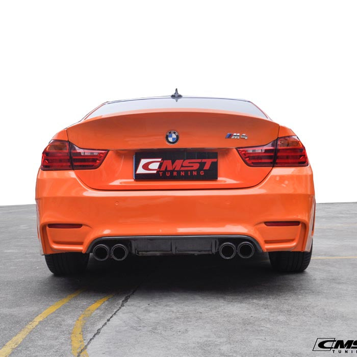 Body kit for BMW 4 series facelift(14-17)