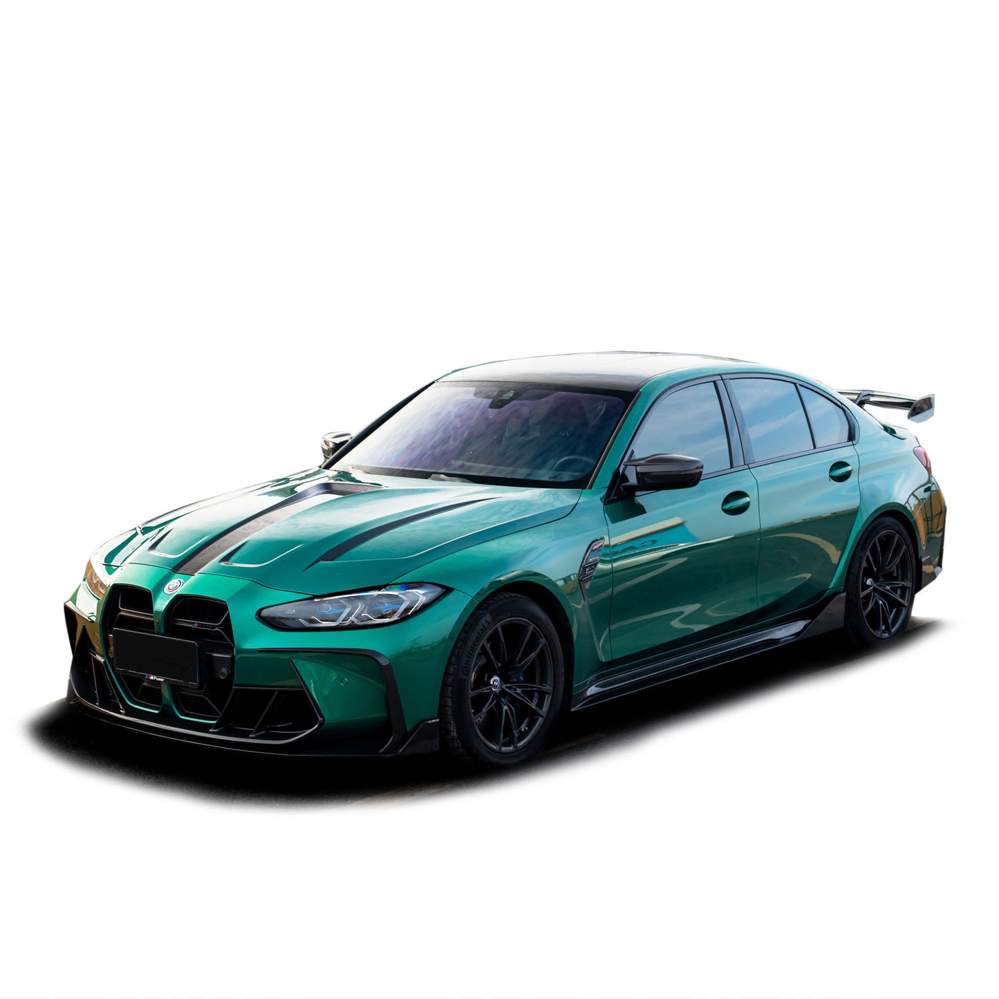 BMW M3 M4 G80 G82 G8X Dry Carbon Bodykit