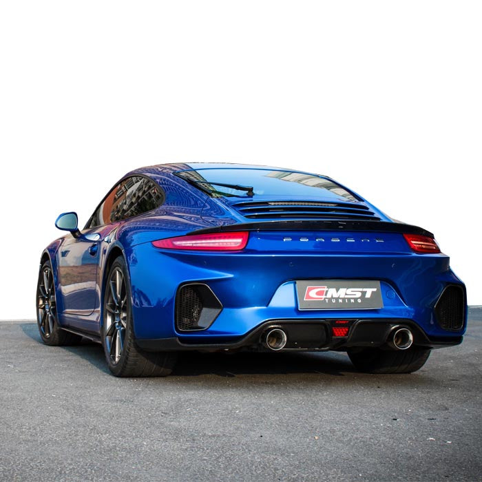 Body kit for Porsche 911 facelit