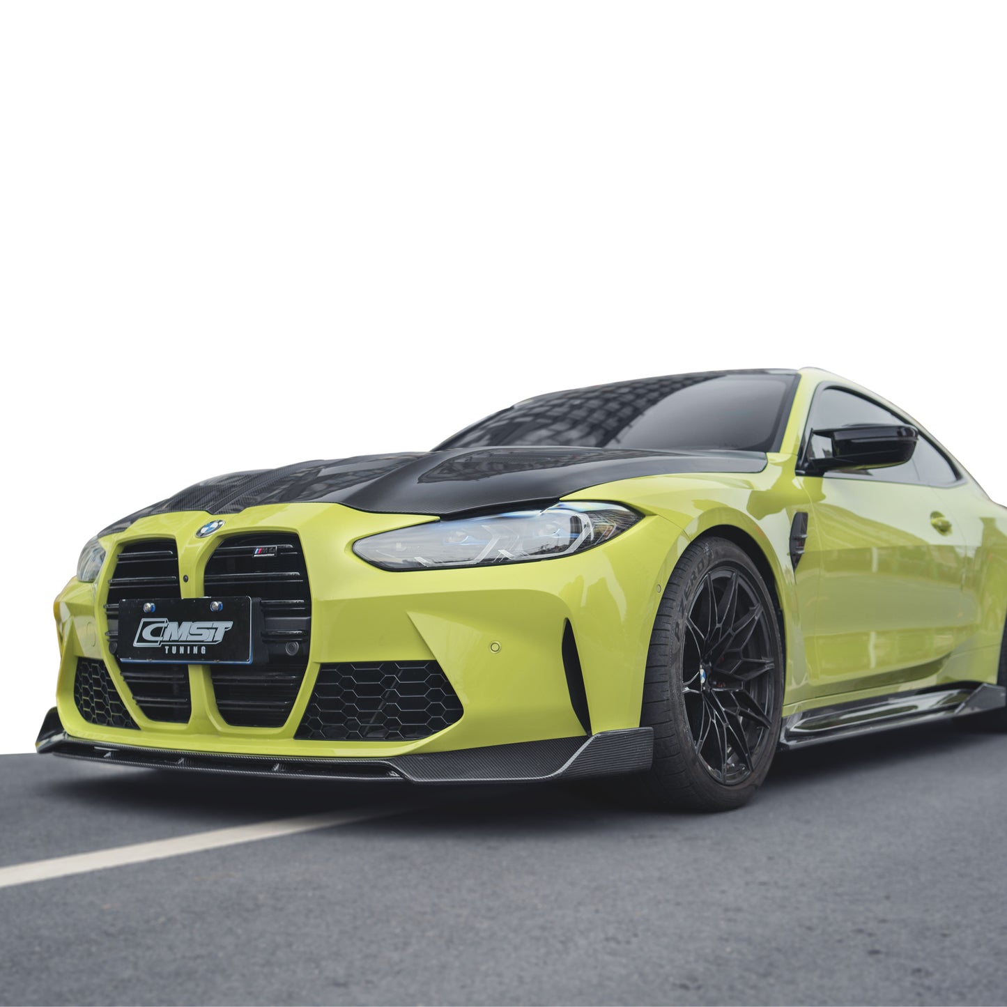 Body kit for BMW M4 facelift