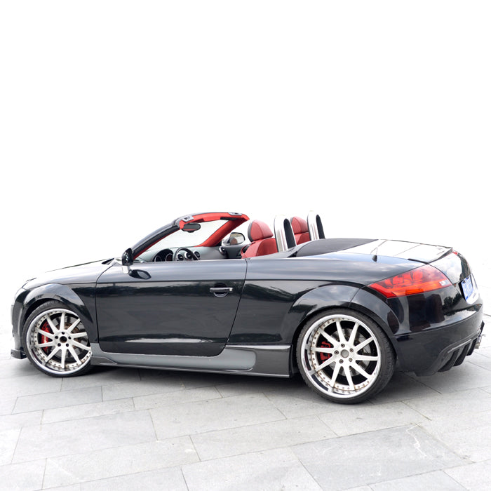 Carbon fiber body kit for Audi TT(08-11)