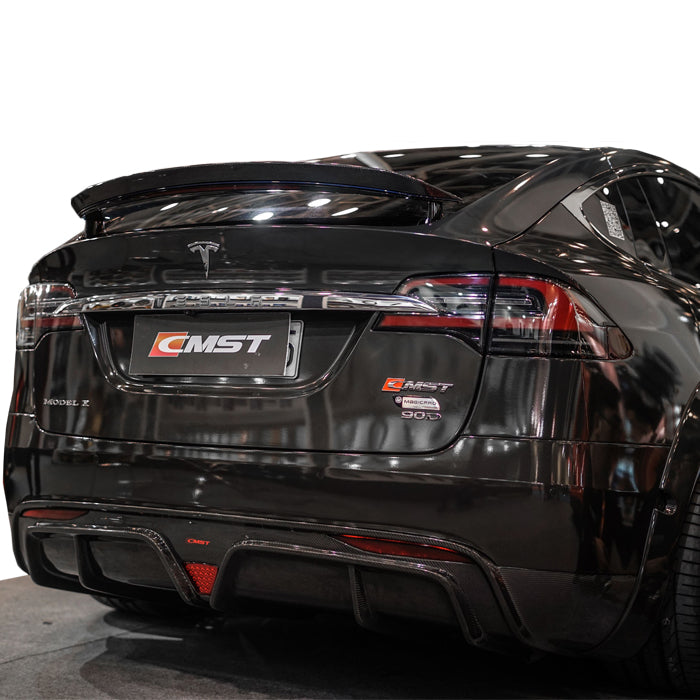 Bodykit for Tesla model X