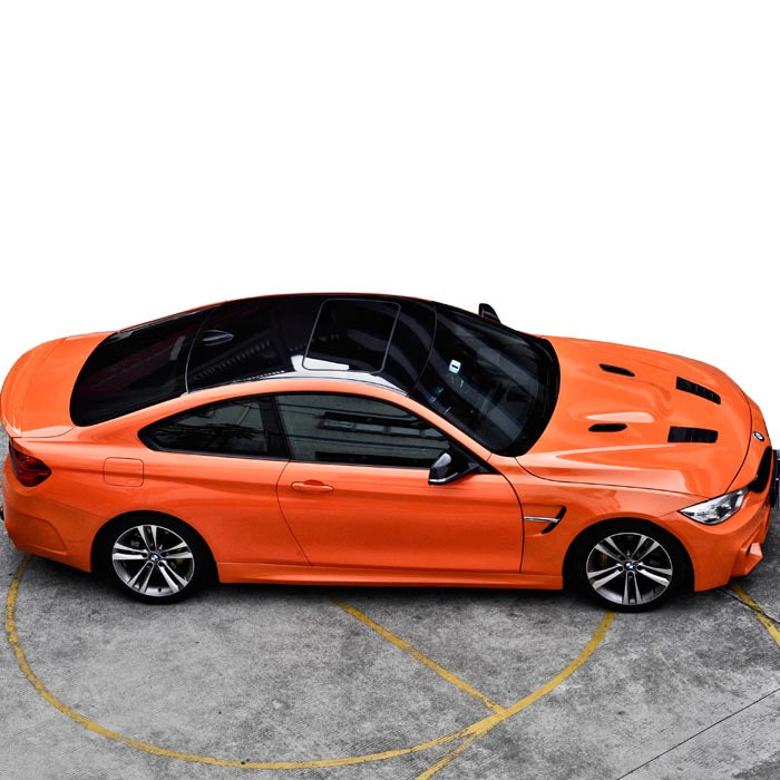 Body kit for BMW 4 series facelift(14-17)