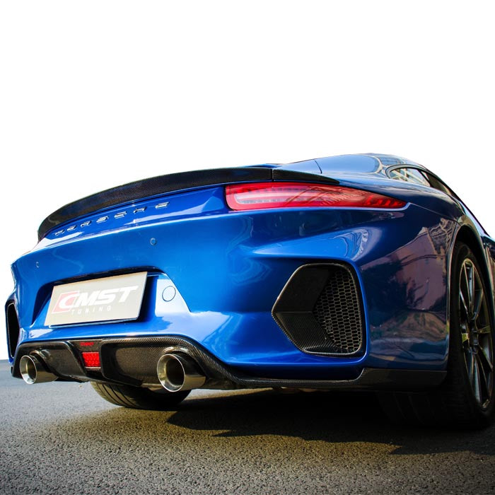 Body kit for Porsche 911 facelit