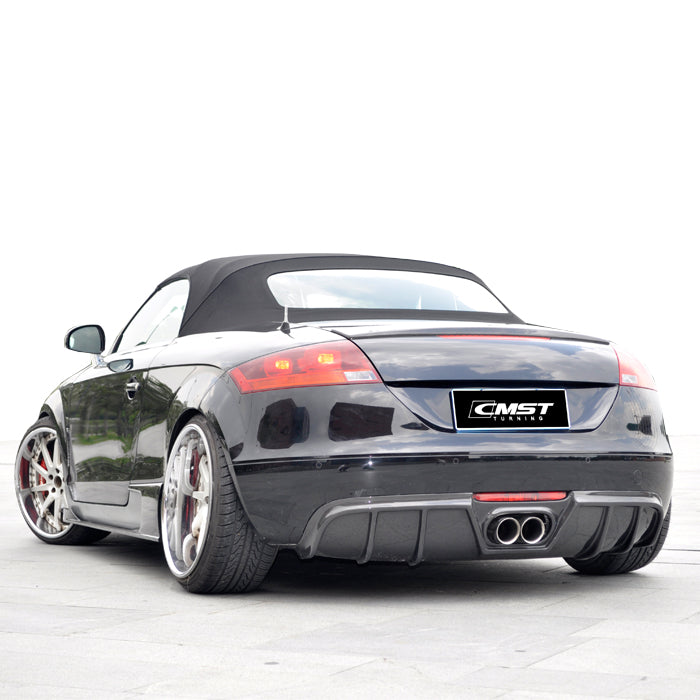Carbon fiber body kit for Audi TT(08-11)