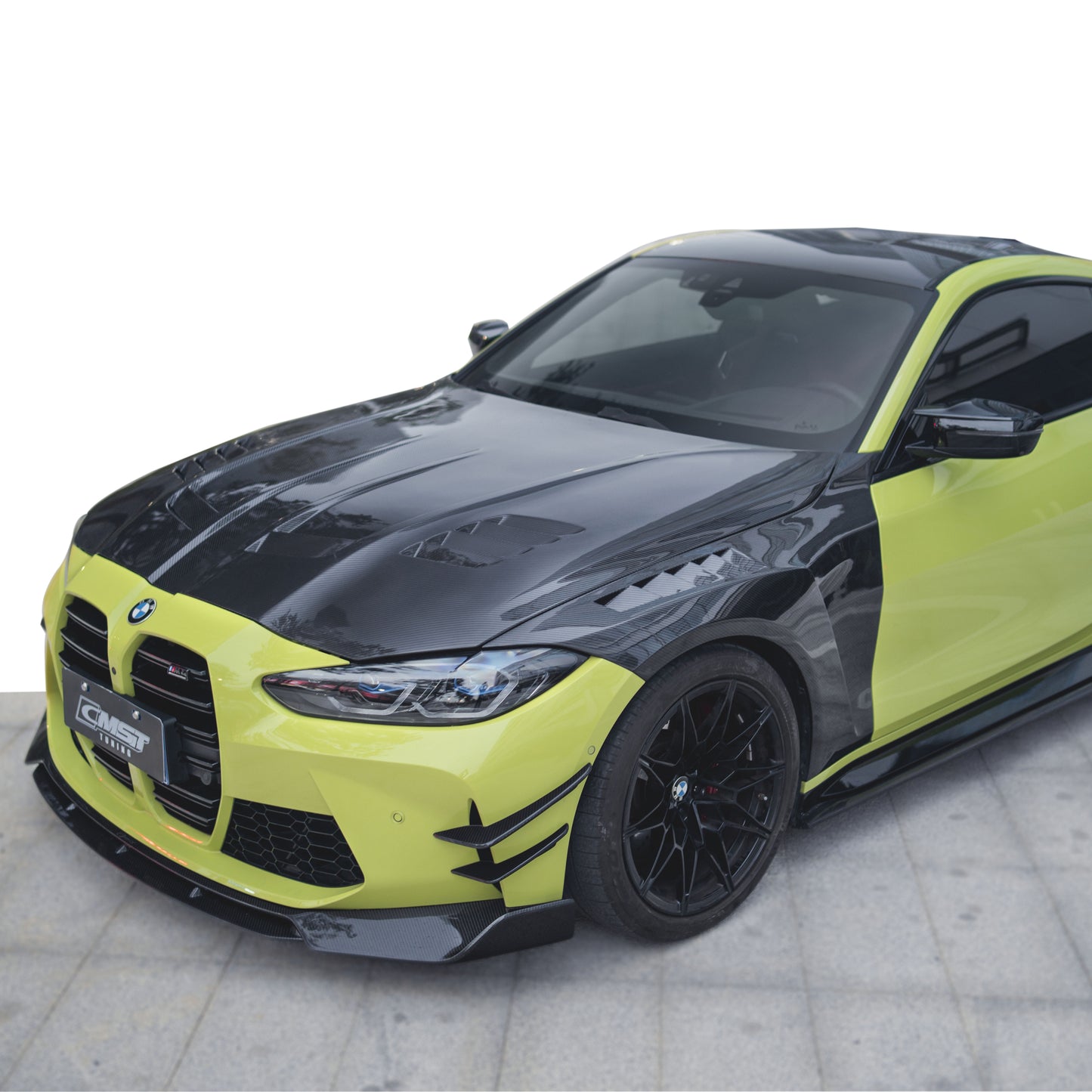 Body kit for BMW M4 facelift