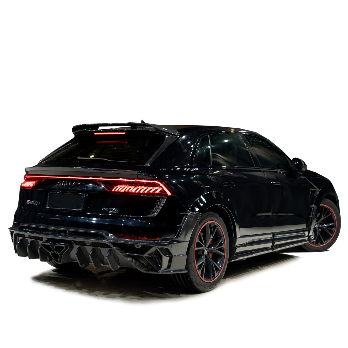 Hight quality body kit for AUdi Q8