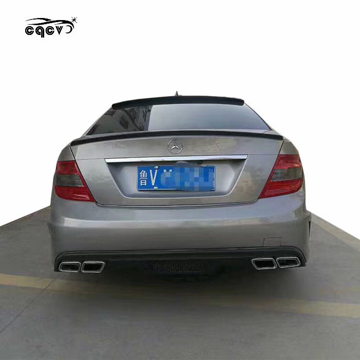 Wide body kit for Mercedes Benz AMG GT Black series