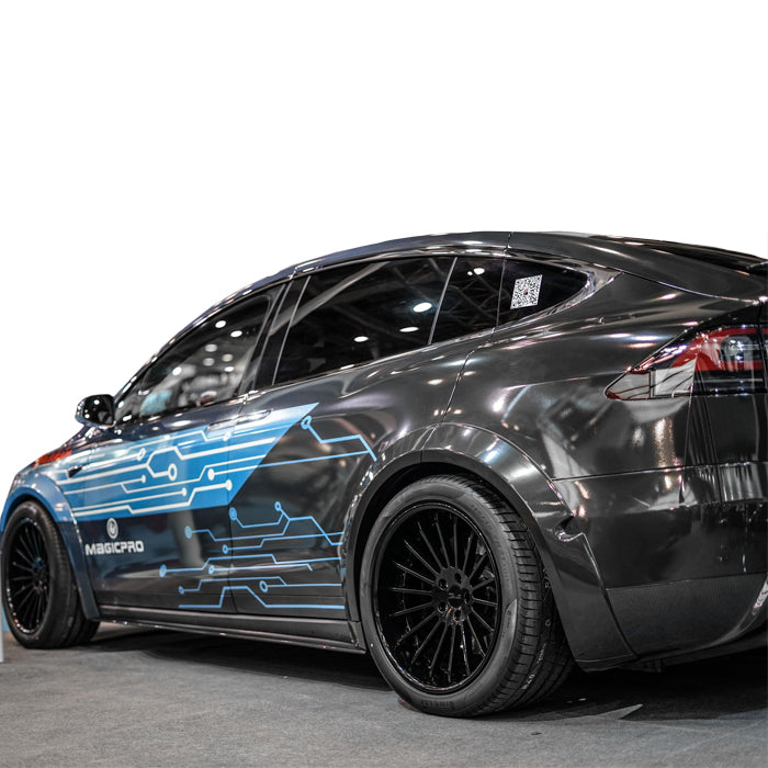 Bodykit for Tesla model X