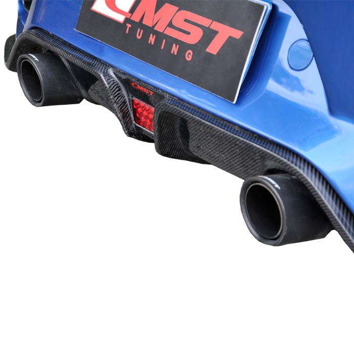 Wide body kit for Porsche 911(12-15) facelift