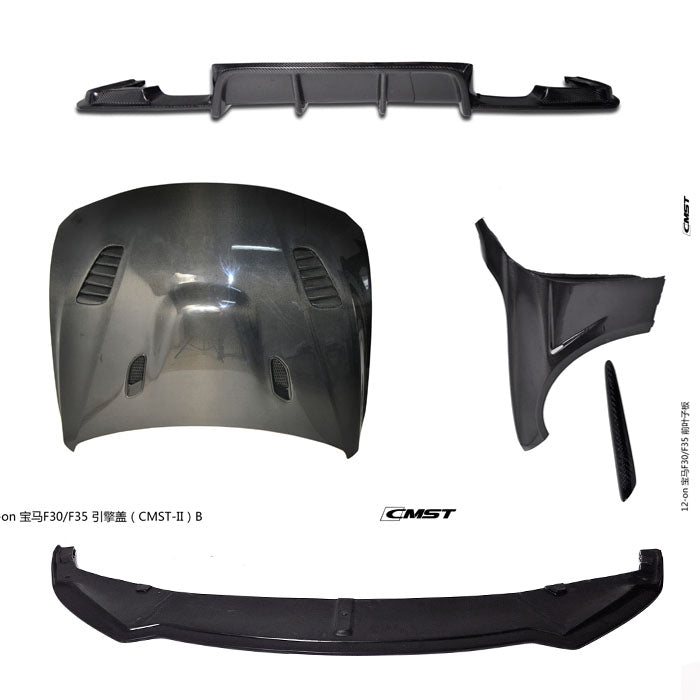 Body kit for BMW 3 series F30(12-17)