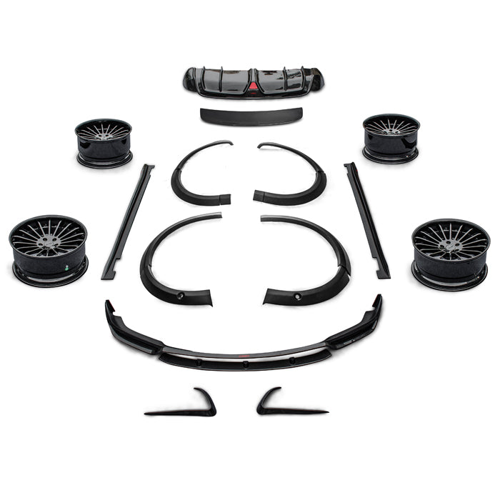 Bodykit for Tesla model X