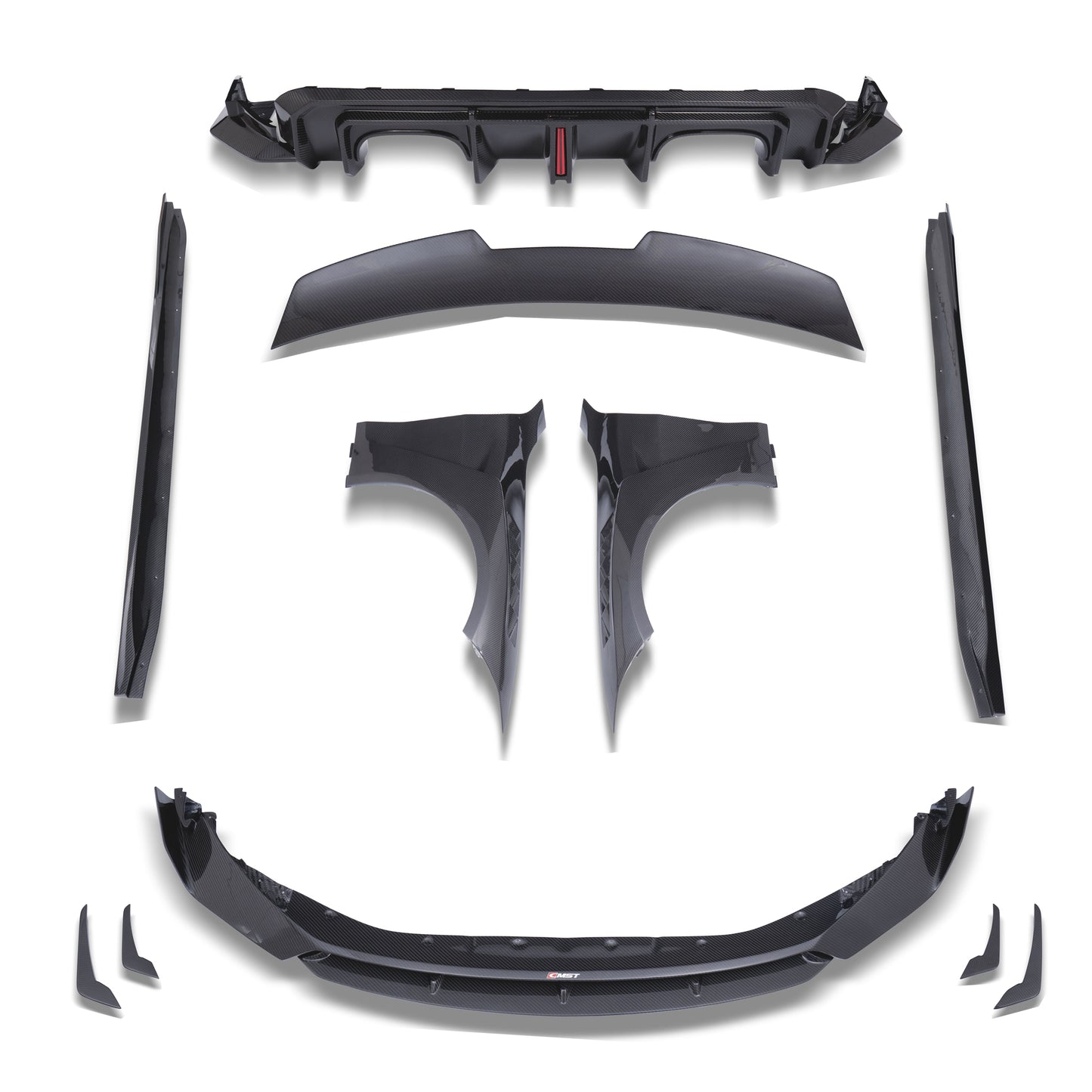 Body kit for BMW M4 facelift