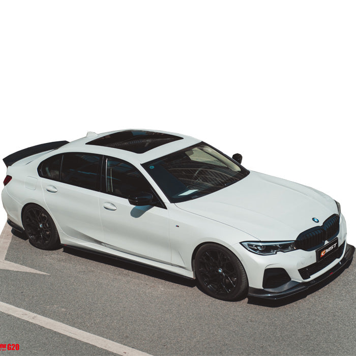 Carbon fiber body kit for BMW new 3 series G20