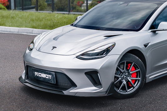 For tesla model 3 body kit model 3 facelift