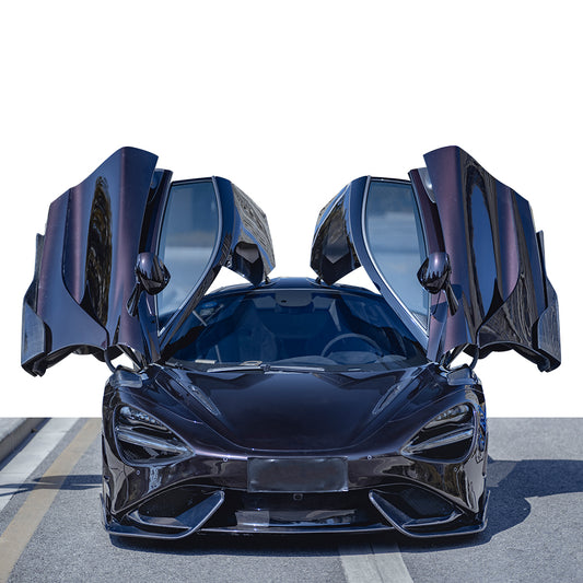 For mclaren 720s upgrade to 765LT body kit