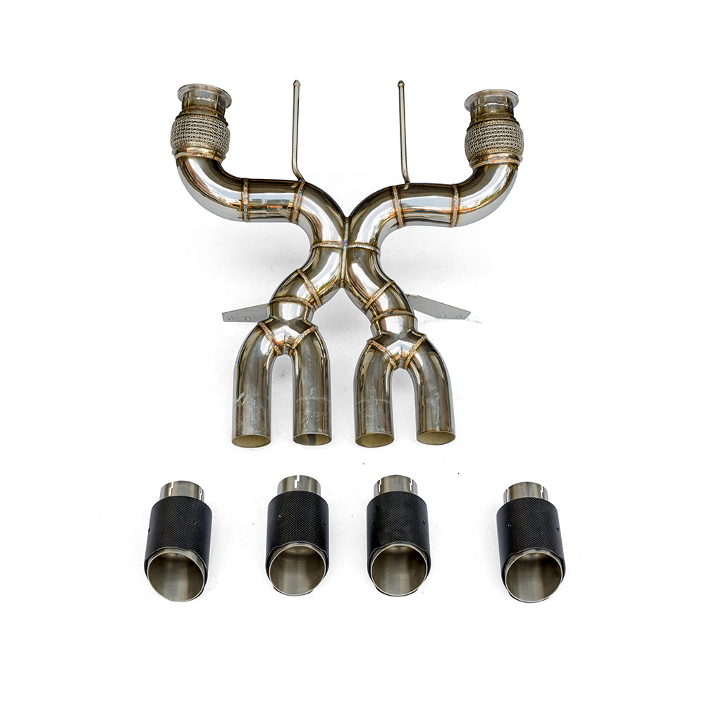 For mclaren 720s upgrade to 765LT body kit