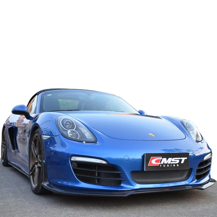 Body kit for Porsche 981 Boxster(13-15) facelift