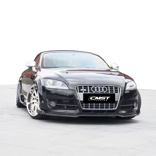 Carbon fiber body kit for Audi TT（08-11）