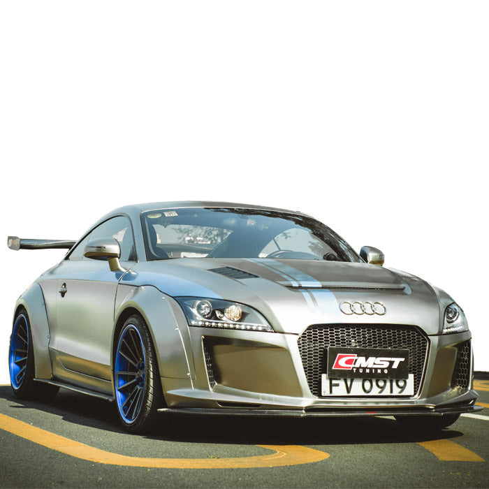 Wide body kit for Audi TT(08-14)