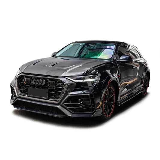 Hight quality body kit for AUdi Q8