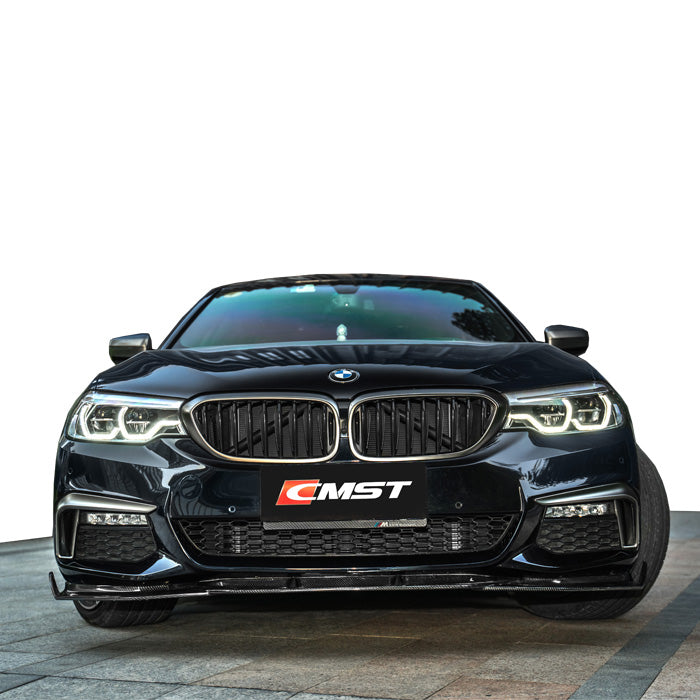 Carbon fiber body kit for BMW 5 series G30 38