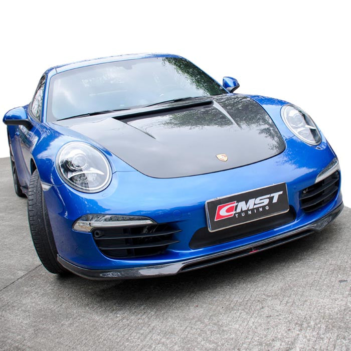 Carbon fiber body kit for Porsche 911(12-15)