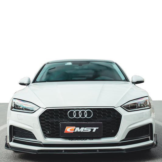 Carbon fiber body kit for Audi S5