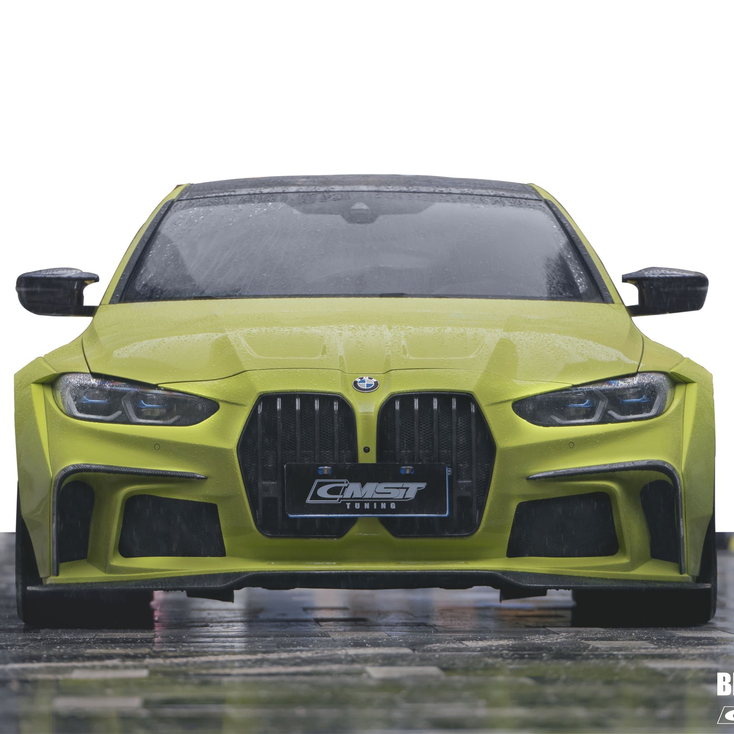 Body kit for BMW M4 facelift