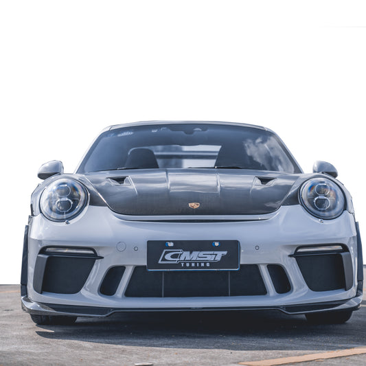 Body kit for Porsche 911 upgrade to 911 GT3RS facelift