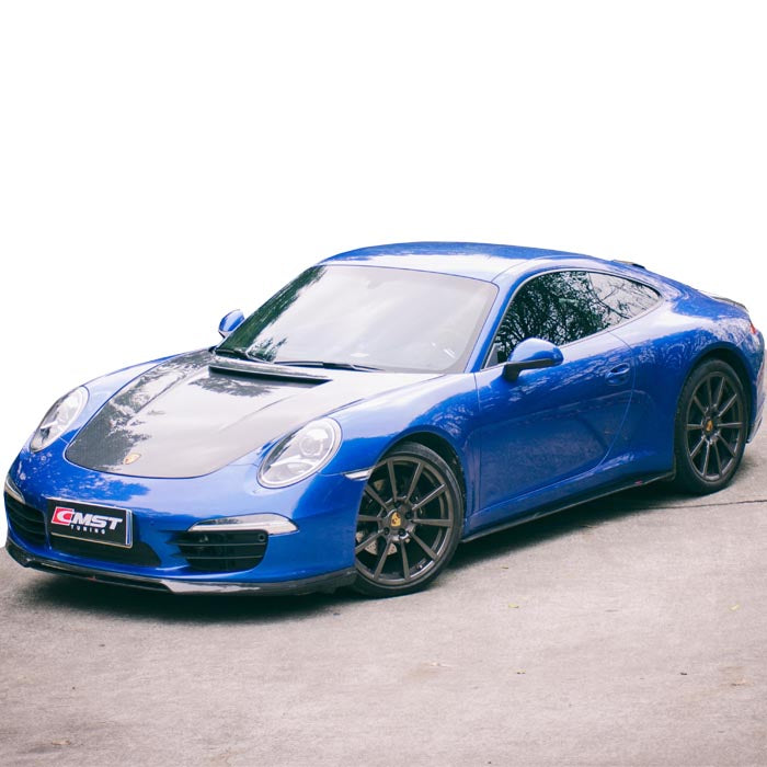 Carbon fiber body kit for Porsche 911(12-15)