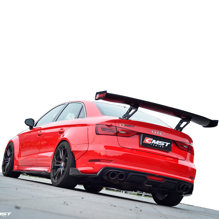 Wide body kit for Audi S3(14-16)