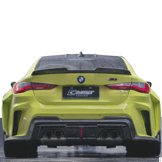 Body kit for BMW M4 facelift