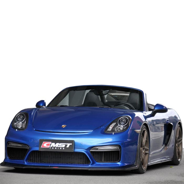 Body kit for Porsche 981 Boxster(13-15) facelift