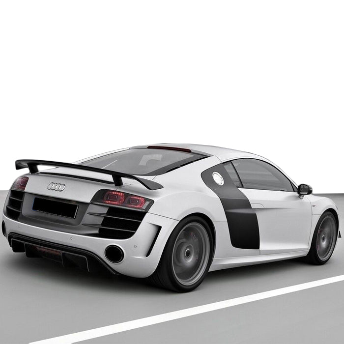 Carbon fiber body kit for Audi R8(08-15)