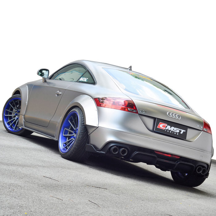 Wide body kit for Audi TT(08-14)