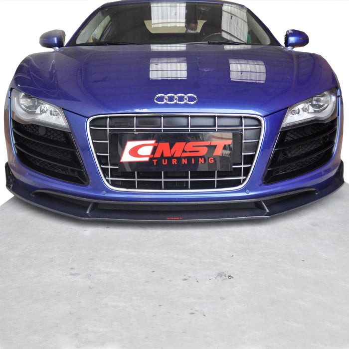 Carbon fiber body kit for Audi R8(08-15)