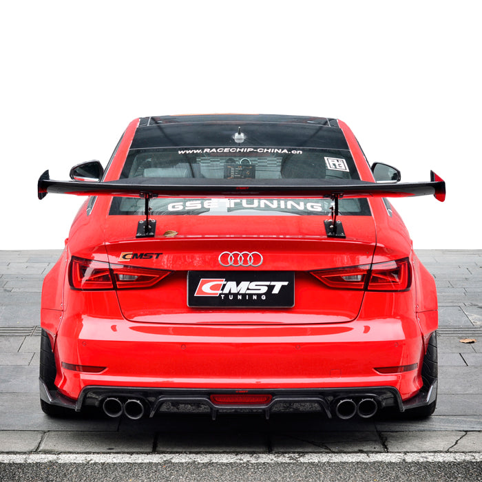 Wide body kit for Audi S3(14-16)