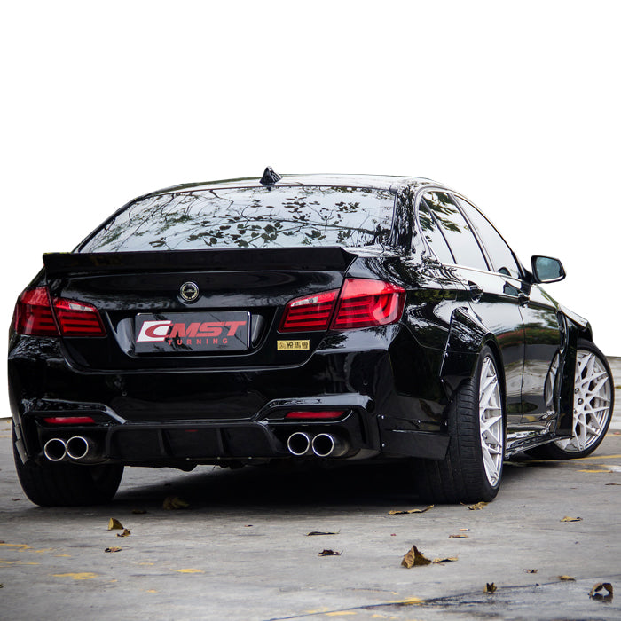 Wide body kit for BMW 5 series