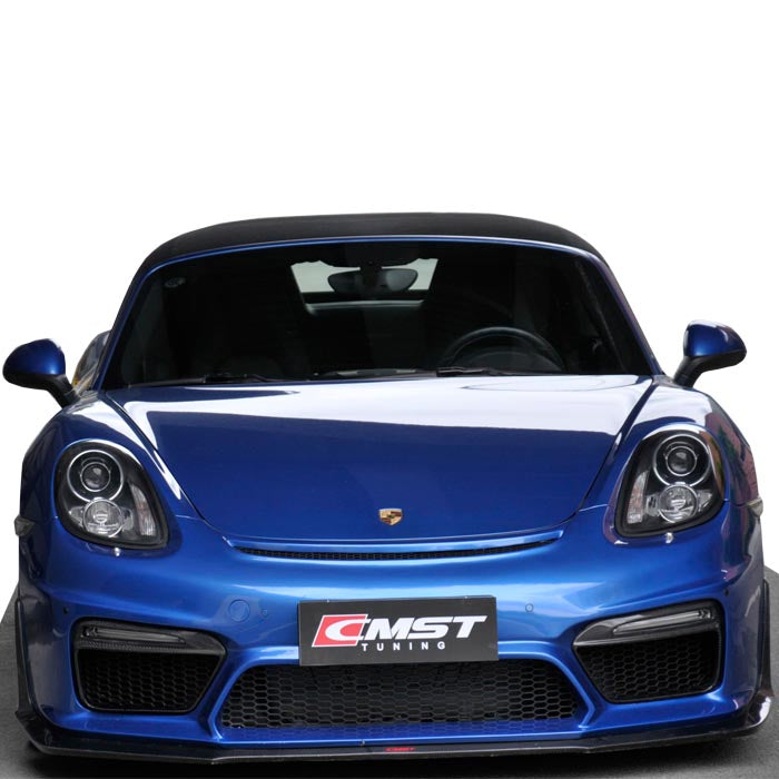 Body kit for Porsche 981 Boxster(13-15) facelift