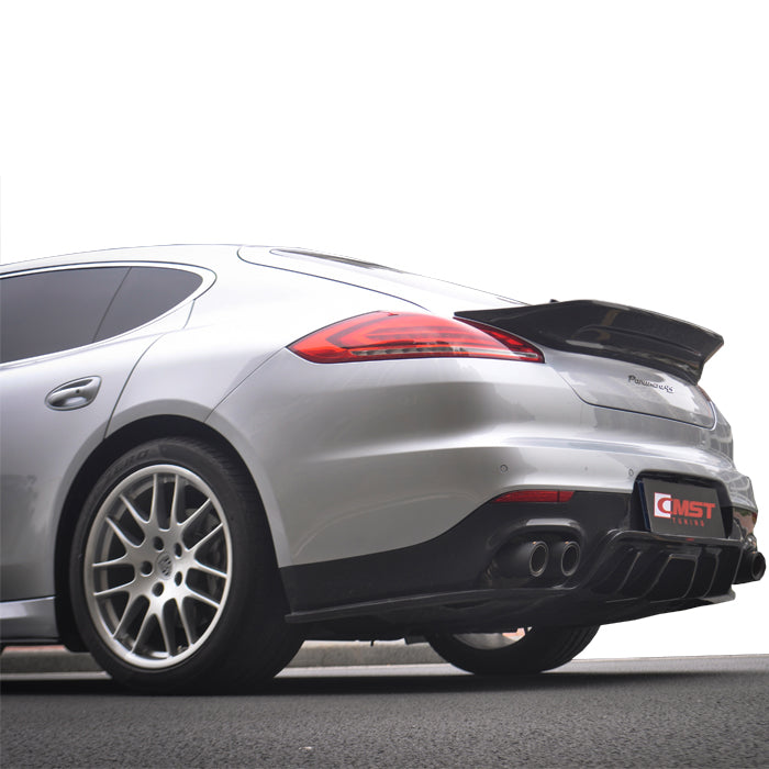 Carbon fiber body kit for Porsche panamera(14-16)