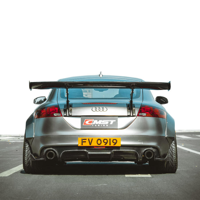 Wide body kit for Audi TT(08-14)