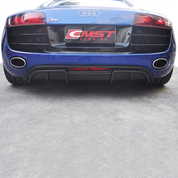 Carbon fiber body kit for Audi R8(08-15)